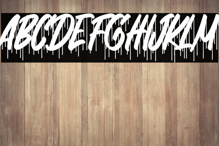 Dripping Drops Example 1