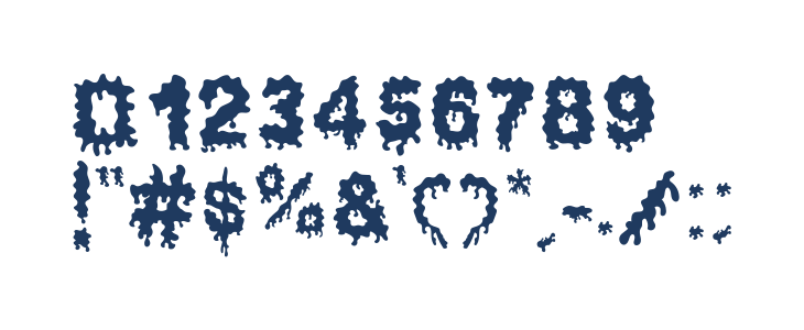 Dripping Horror Other Characters