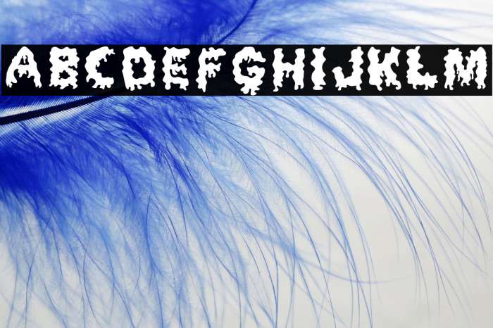 Dripping Horror Example 3