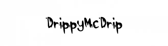 DrippyMcDrip  لخطوط تنزيل