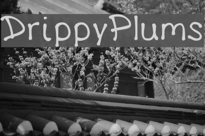 DrippyPlums Example 3