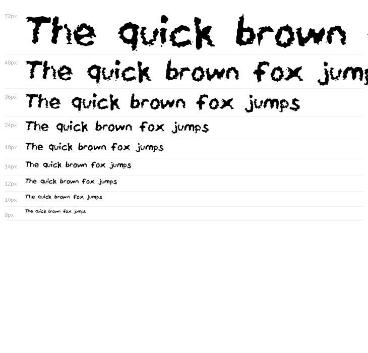 DrippyWatercolor Waterfall