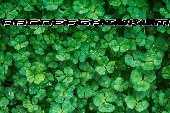 Drive 3D Italic Example 2