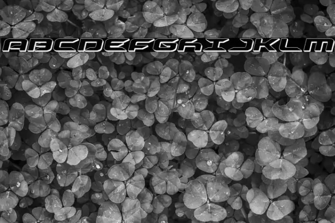 Drive 3D Italic Example 2