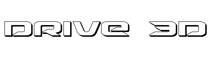 Drive 3D  لخطوط تنزيل