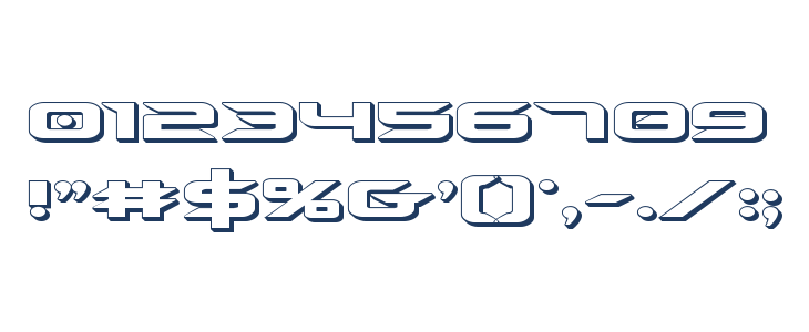 Drive 3D Other Characters