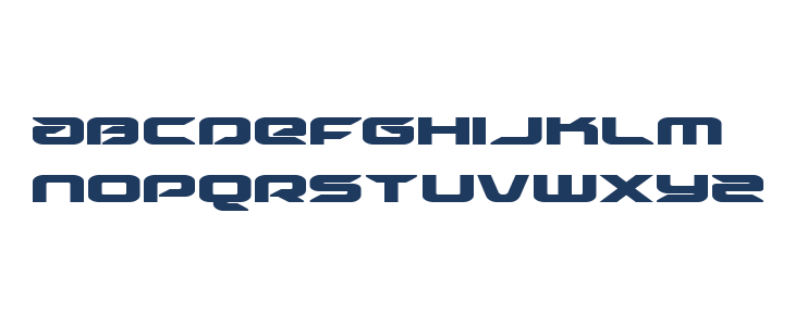 Drive Bold Lowercase