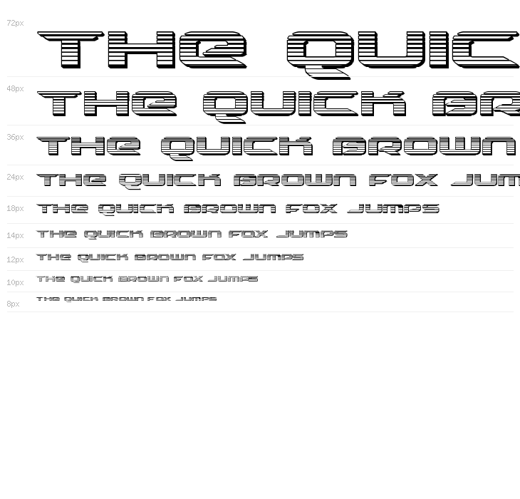 Drive Chrome Waterfall