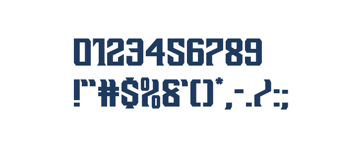 Drive Corps Expanded Other Characters