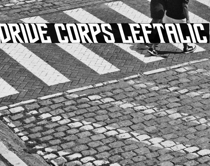 Drive Corps Leftalic Example 1