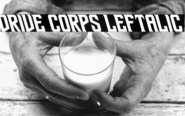 Drive Corps Leftalic Example 3