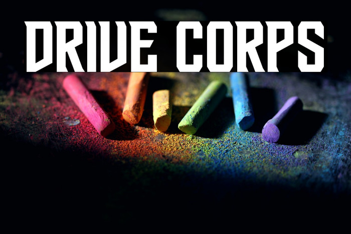Drive Corps Example 2