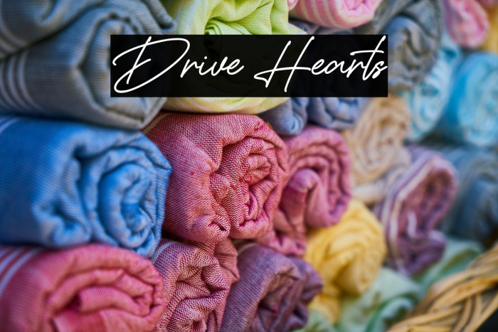 Drive Hearts Example 1