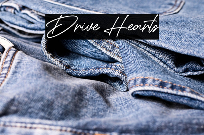Drive Hearts Example 2