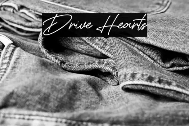 Drive Hearts Example 2