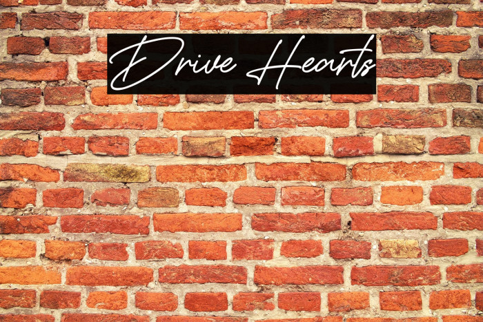 Drive Hearts Example 3
