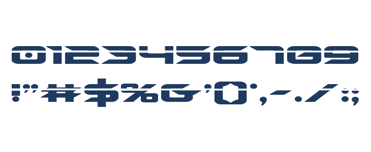 Drive Laser Other Characters