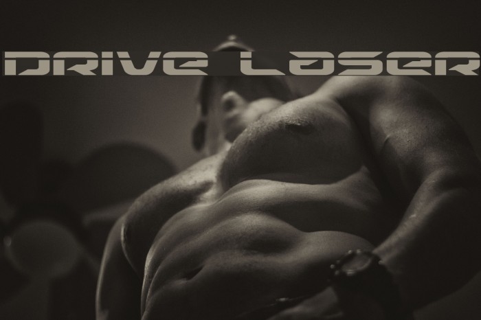 Drive Laser Example 3