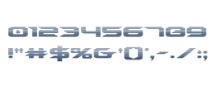 Drive Scanlines Other Characters