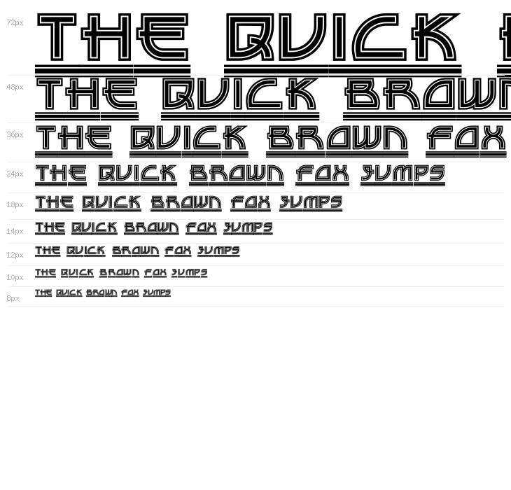 Drive-Thru NF Waterfall