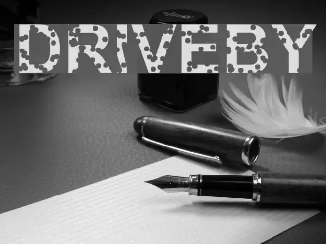 Driveby Example 3