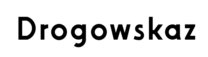 Drogowskaz Font - FFonts.net