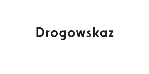 Drogowskaz Logo