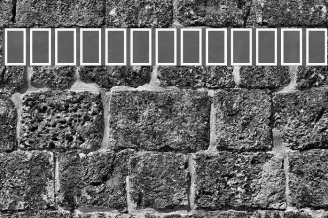 Droid Arabic Kufi Font examples