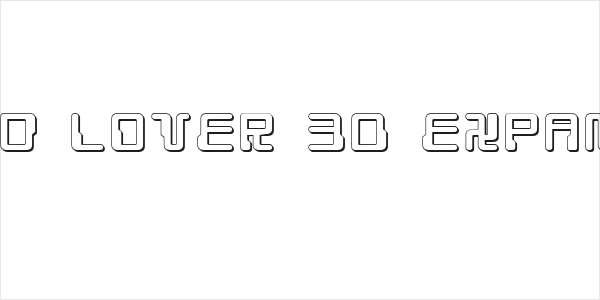 Droid Lover 3D Expanded Logo