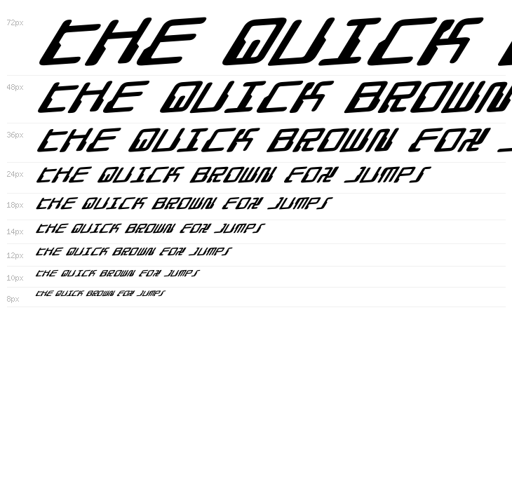 Droid Lover Expanded Rotalic Waterfall