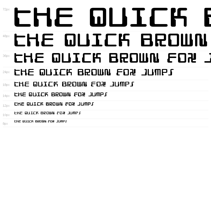 Droid Lover Expanded Waterfall