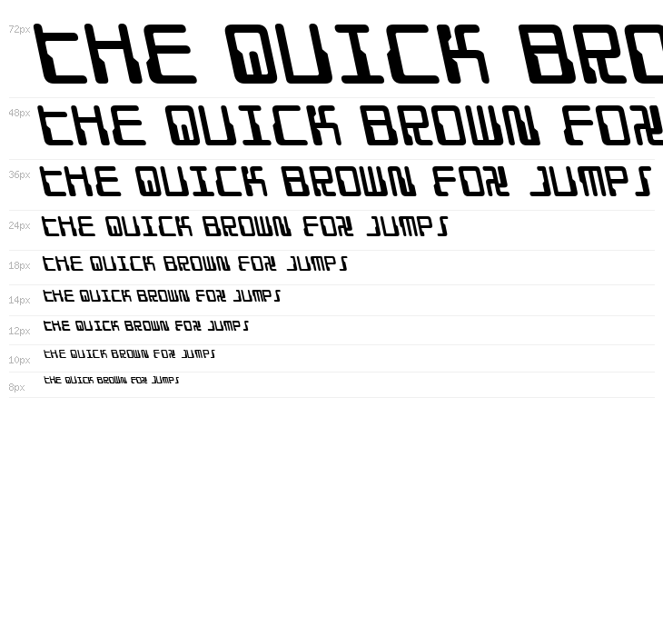 Droid Lover Leftalic Waterfall