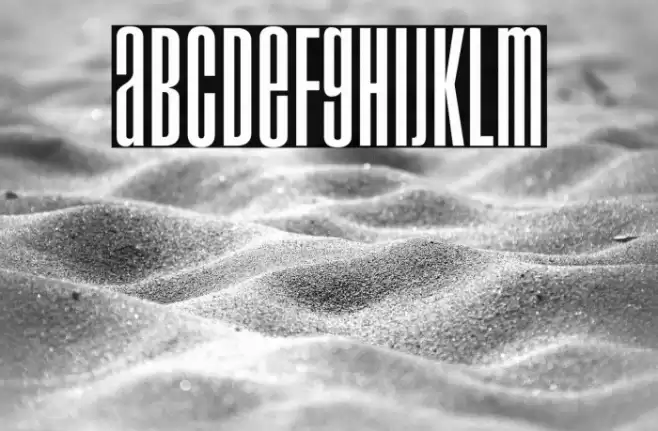 Droid-Regular Font examples