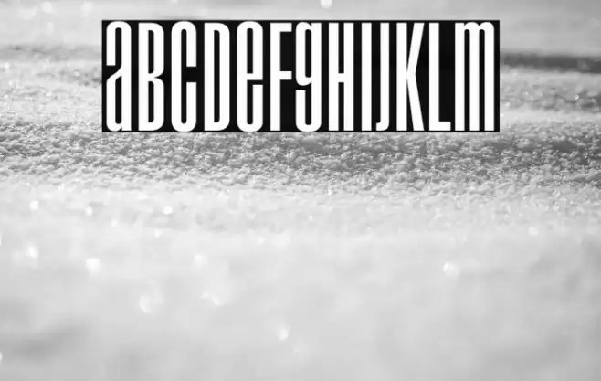 Droid-Regular Font examples