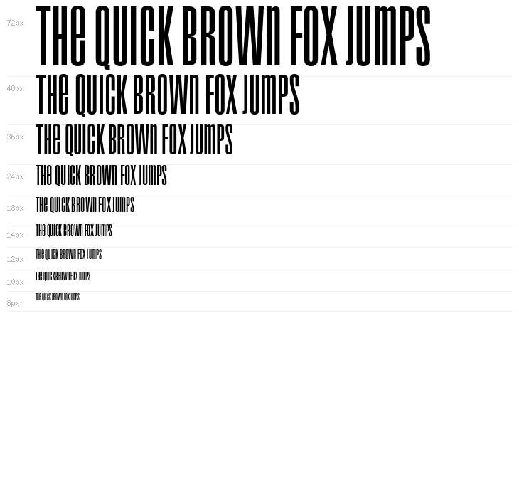 Droid-Regular Waterfall