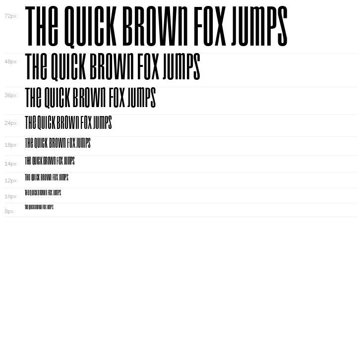 Droid-Regular Waterfall