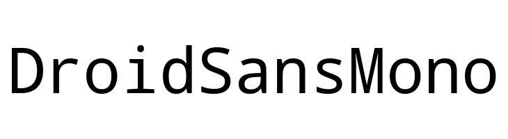 Droid sans