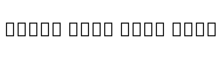 Droid Sans Thai Bold  font caratteri gratis