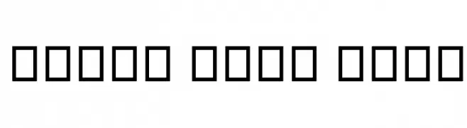 Droid Sans Thai  font caratteri gratis