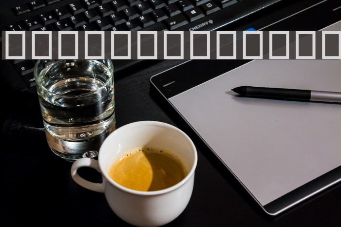 Droid Sans Thai Example 3