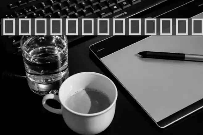 Droid Sans Thai Font examples