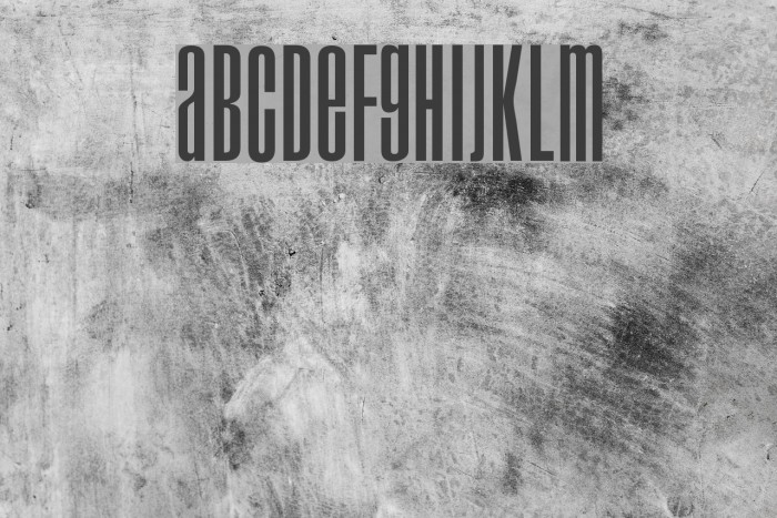 Droid Font examples