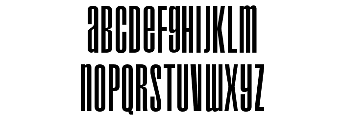 Droid Font LOWERCASE