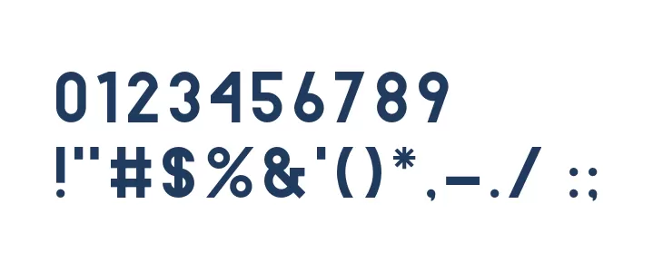 Numbers