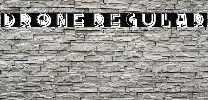 Drone Regular Example 1