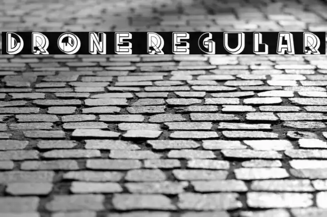 Drone Regular Example 2