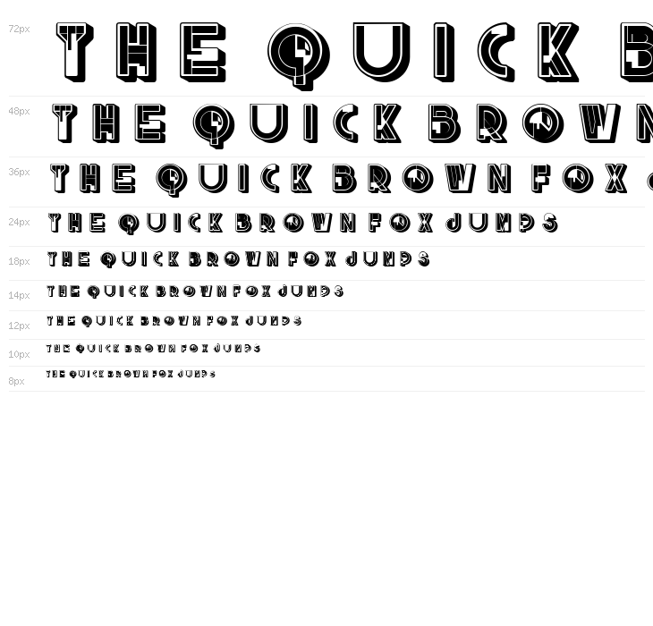 Drone Regular Waterfall