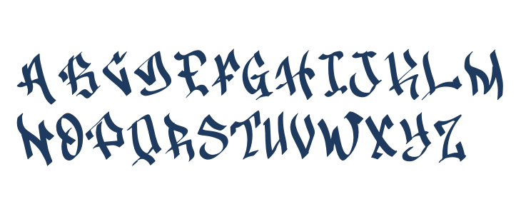 Drone Spray - Personal Use Uppercase