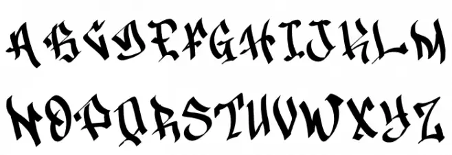 Drone Spray - Personal Use Caratteri MAIUSCOLE