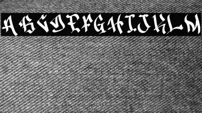 Drone Spray - Personal Use Caratteri examples